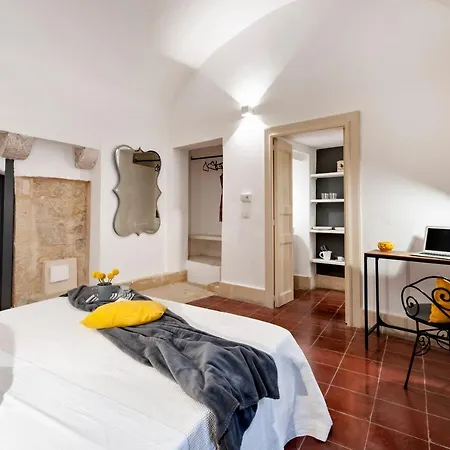 Dasumno 3 - Apartment Old Town Sit Lecce Exterior foto
